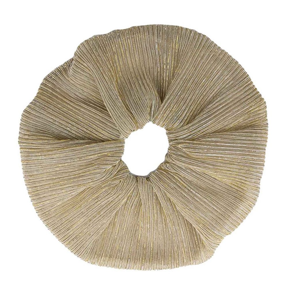 Pleated Giant Scrunchie